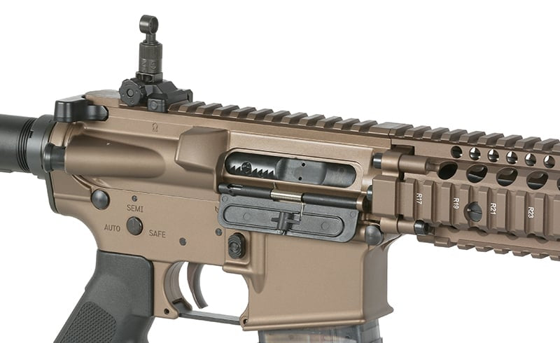 Daniel Defense DDMK18 GBBr Replica - Dark Flat di EMG