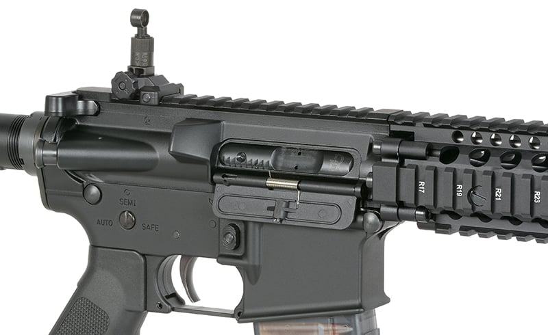 Replica Daniel Defense DDMK18 GBBr - Black di EMG