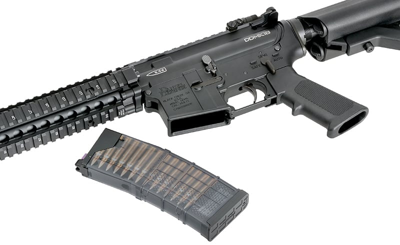 Replica Daniel Defense DDMK18 GBBr - Black di EMG
