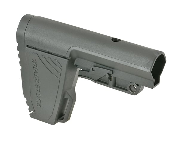 Calciolo Regolabile Whale per AR-15/M4 di CYMA