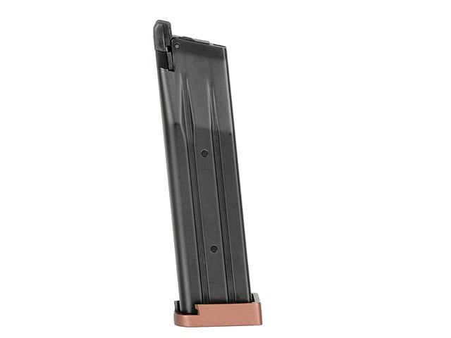 Caricatore Green Gas 28rd per R615 TTI Sand Viper di JAG ARMS