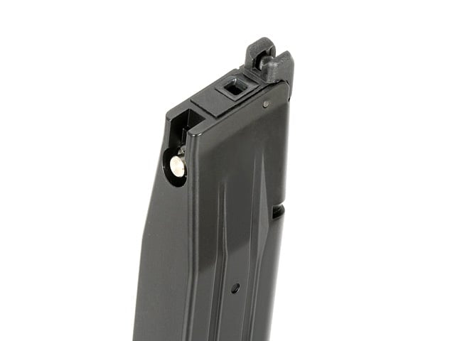 Caricatore Green Gas 28rd per R615 TTI Sand Viper di JAG ARMS