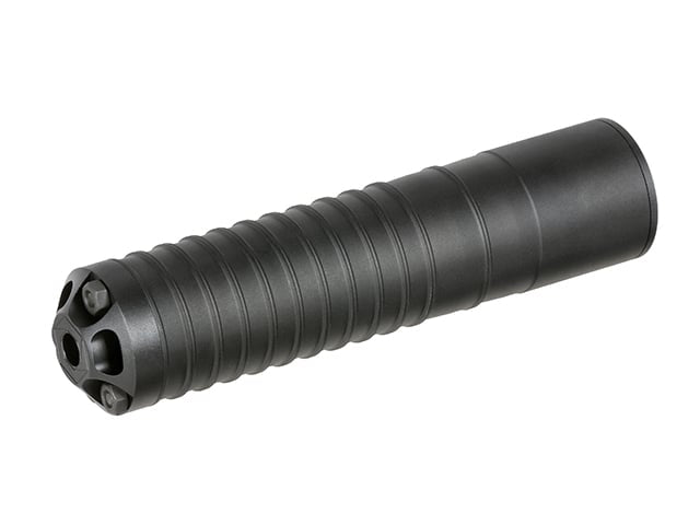 Silenziatore DTKP per AK 14mm - Nero di 5KU