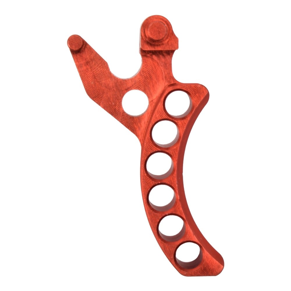 Grilletto CNC AK Tipo C Arancione di RETROARMS