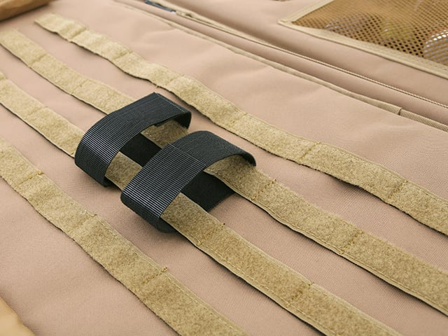 Custodia Padded Rifle Case 105cm di 8FIELDS