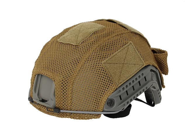 Cover per Elmetto tipo FAST Mod. A - Tan di 8FIELDS