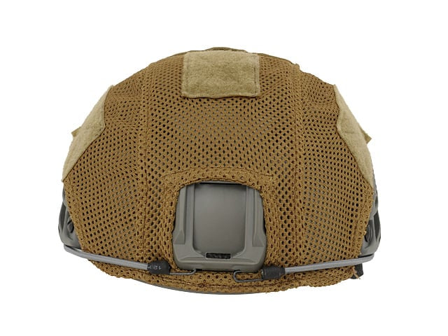 Cover per Elmetto tipo FAST Mod. A - Tan di 8FIELDS