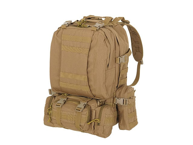 Zaino Tattico 3-Day Assault Pack di 8FIELDS