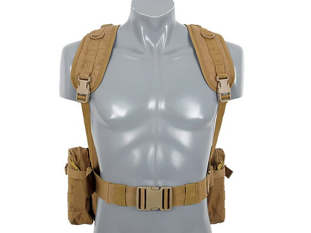 Zaino Tattico 3-Day Assault Pack di 8FIELDS
