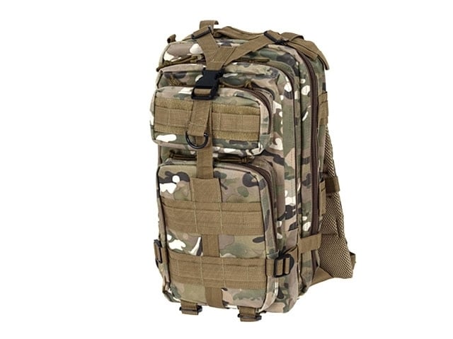 Zaino Tattico Modular Medium Assault Pack 15L di 8FIELDS