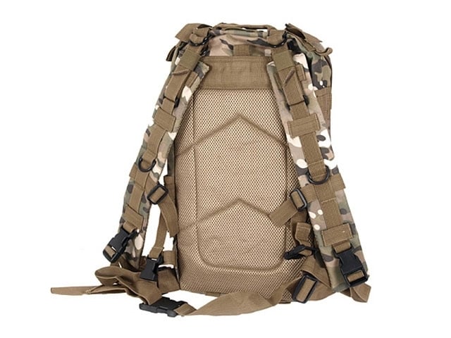 Zaino Tattico Modular Medium Assault Pack 15L di 8FIELDS