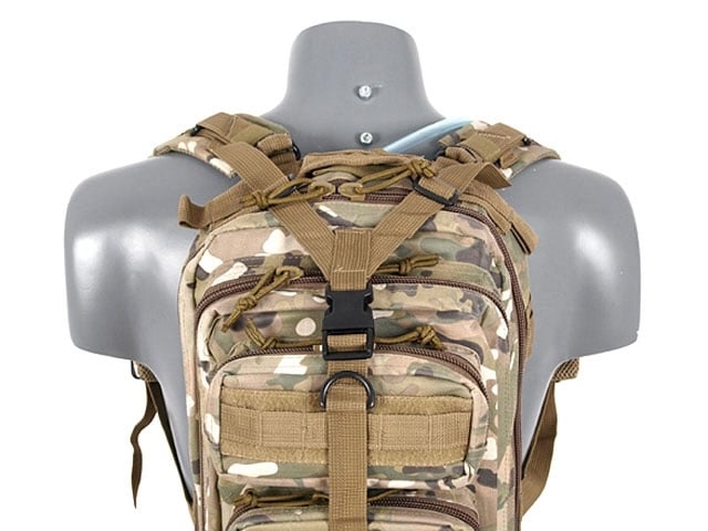 Zaino Tattico Modular Medium Assault Pack 15L di 8FIELDS