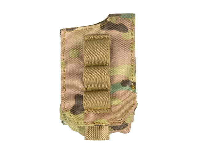 Mini Radio Pouch Multicamo di 8FIELDS