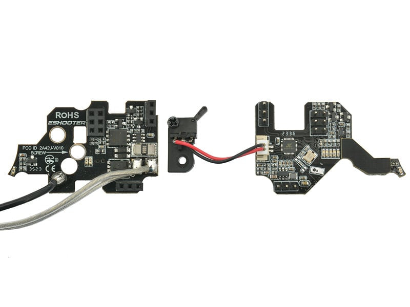 Kestrel V2 ETU Wireless di ESHOOTER