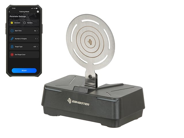 Bersaglio Elettronico Sentry 2 Wireless di ESHOOTER