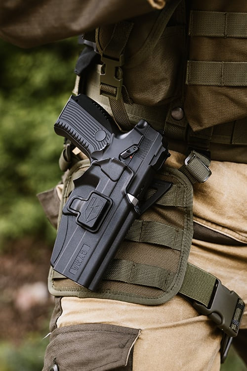 Fondina CM.136 Grach di CYMA