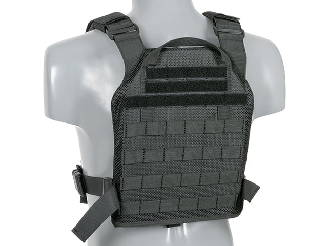 Gilet Tattico UltraLight Mesh - BLACK di 8FIELDS