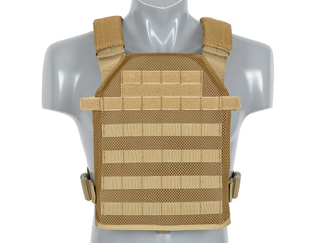 Gilet Tattico UltraLight Mesh di 8FIELDS