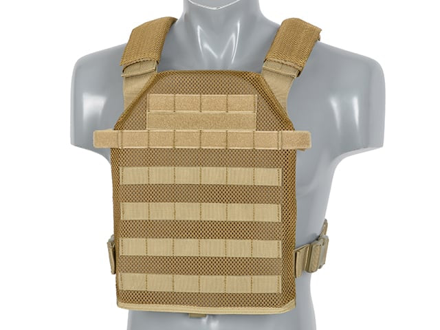 Gilet Tattico UltraLight Mesh di 8FIELDS
