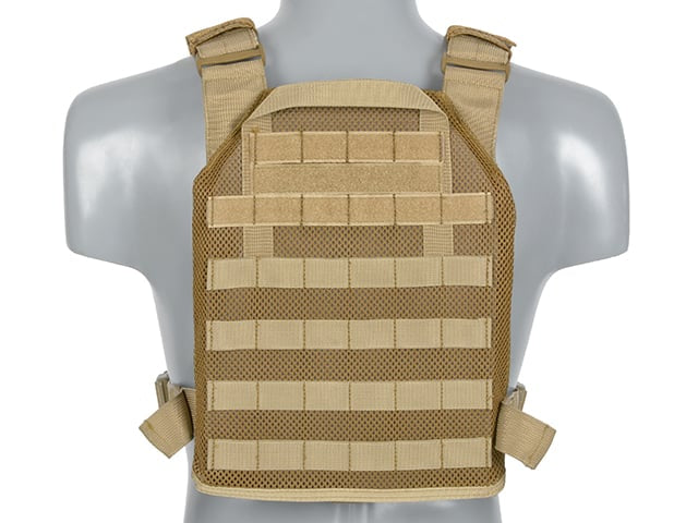 Gilet Tattico UltraLight Mesh di 8FIELDS