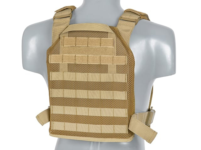 Gilet Tattico UltraLight Mesh di 8FIELDS