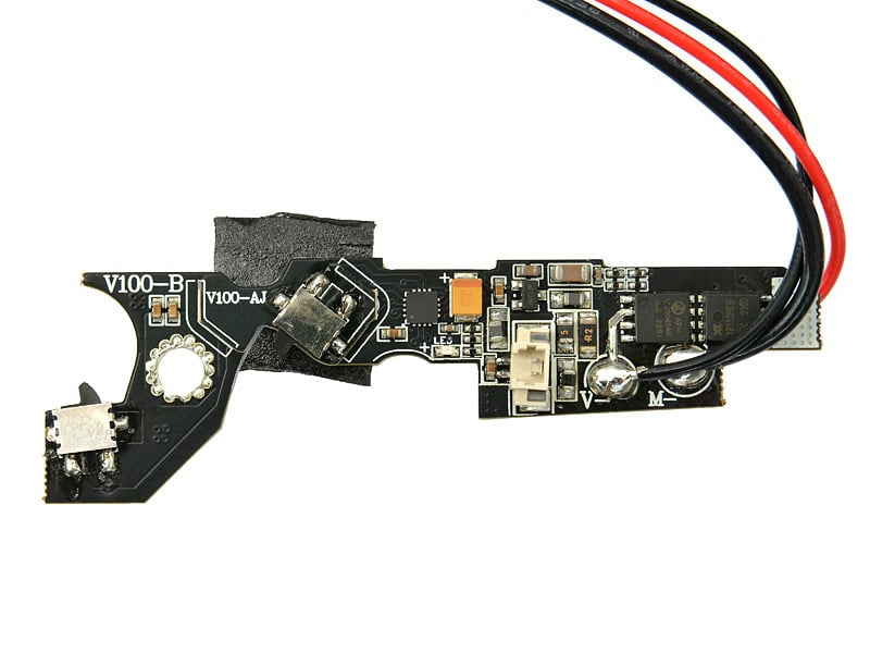 Kestrel V3 ETU BASIC di ESHOOTER