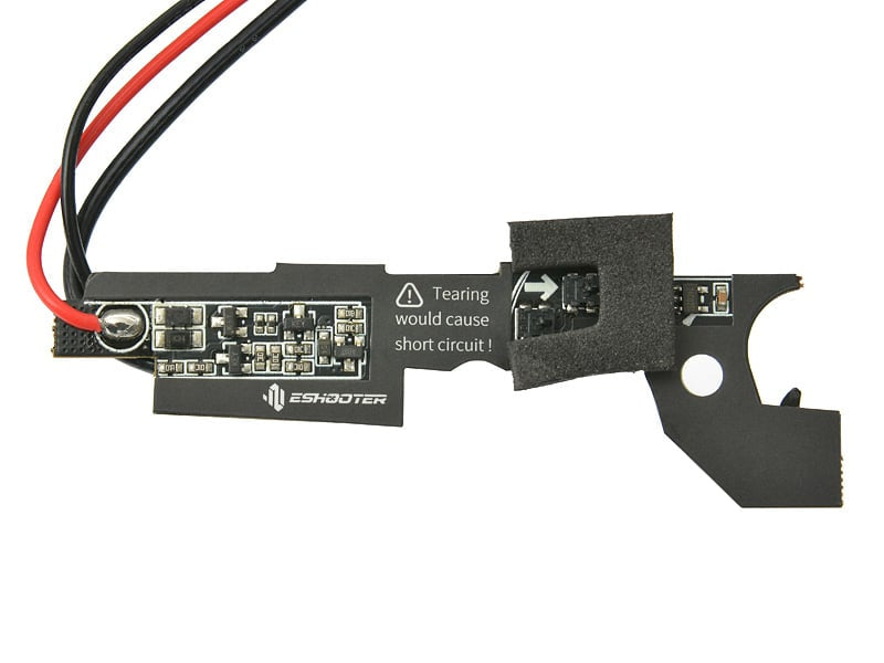 Kestrel V3 ETU BASIC di ESHOOTER