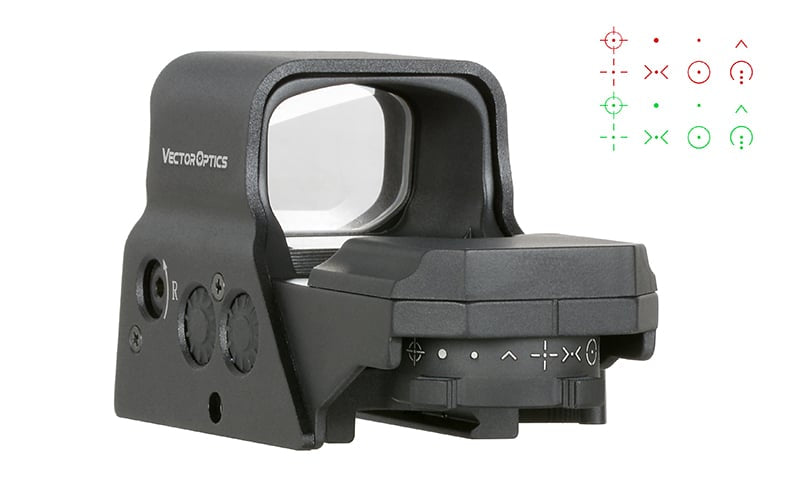 Red Dot Sight Omega 8 di VECTOR OPTICS