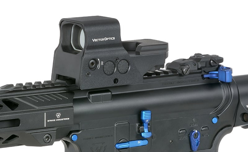 Red Dot Sight Omega 8 di VECTOR OPTICS