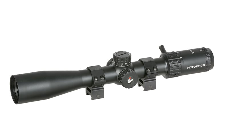 Ottica VICTOPTICS S4 3-12X40 di VECTOR OPTICS