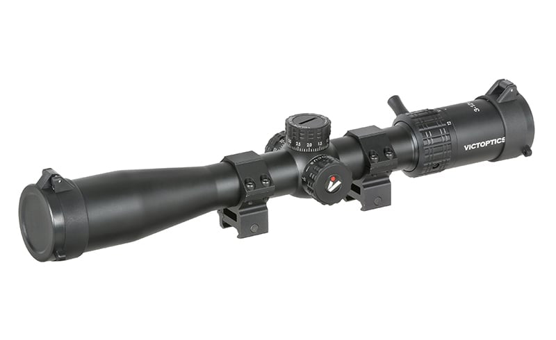 Ottica VICTOPTICS S4 3-12X40 di VECTOR OPTICS