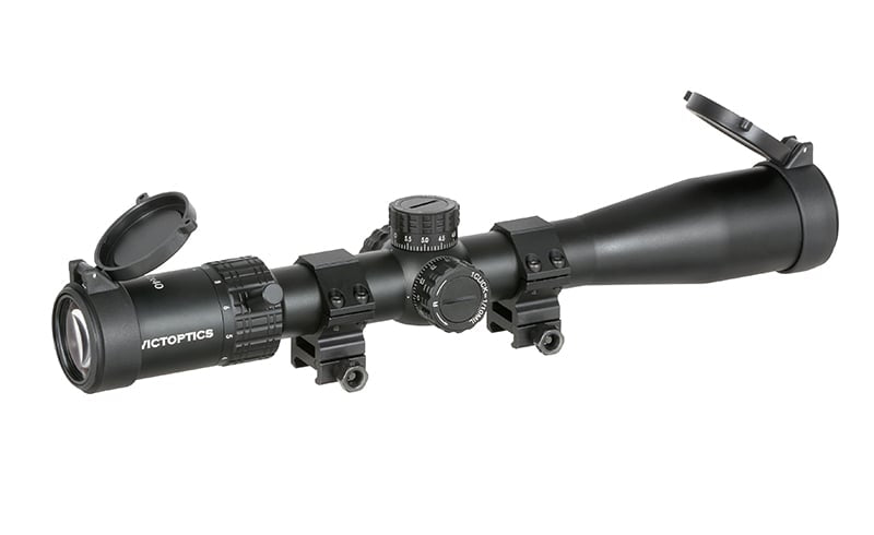 Ottica VICTOPTICS S4 3-12X40 di VECTOR OPTICS