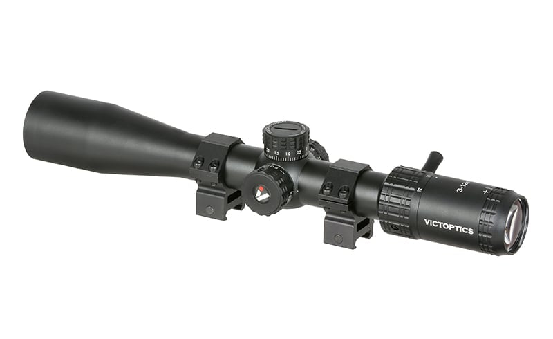 Ottica VICTOPTICS S4 3-12X40 di VECTOR OPTICS