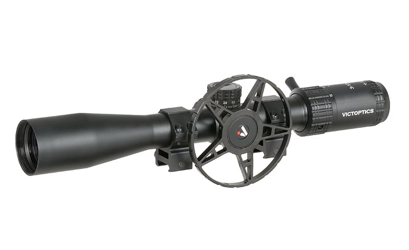 Ottica VICTOPTICS S4 3-12X40 di VECTOR OPTICS