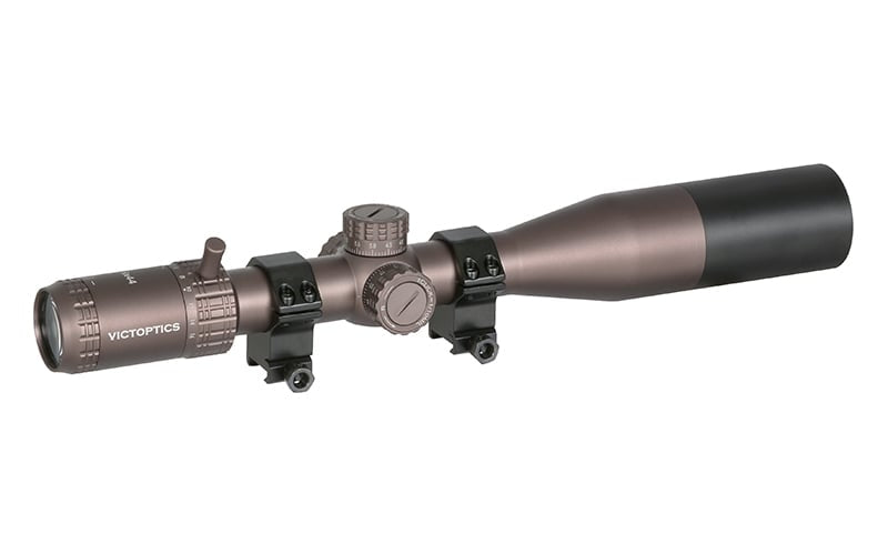 Scope S4 4-16X44 Coyote FDE di VECTOR OPTICS
