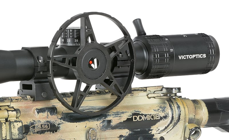 Ottica VICTOPTICS S4 3-12X40 di VECTOR OPTICS
