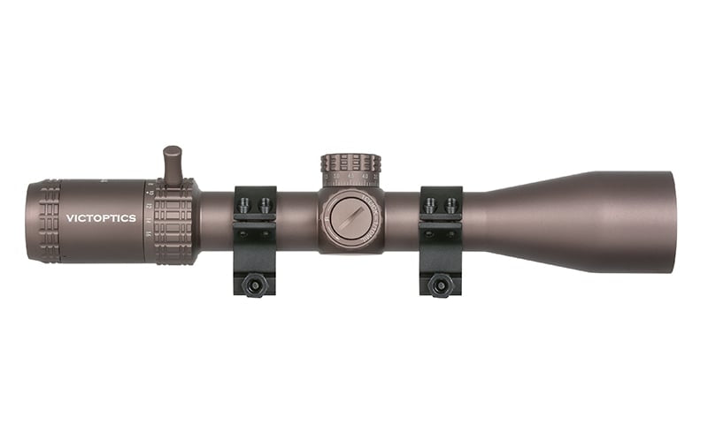 Scope S4 4-16X44 Coyote FDE di VECTOR OPTICS