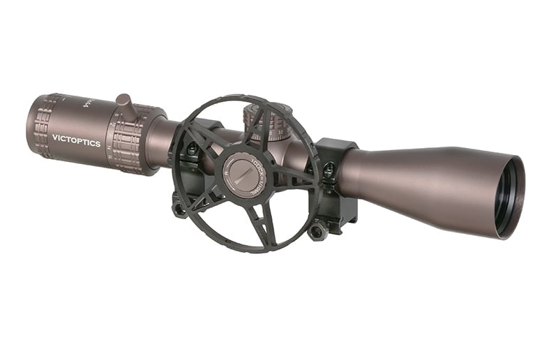 Scope S4 4-16X44 Coyote FDE di VECTOR OPTICS