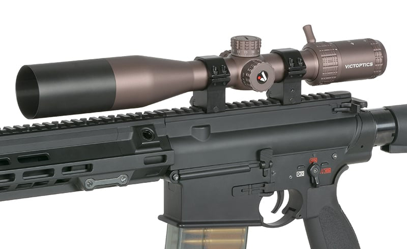 Scope S4 4-16X44 Coyote FDE di VECTOR OPTICS