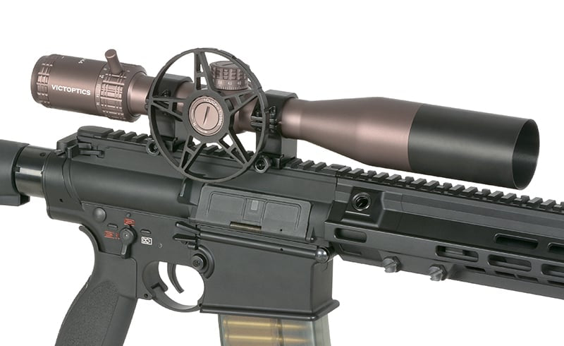 Scope S4 4-16X44 Coyote FDE di VECTOR OPTICS