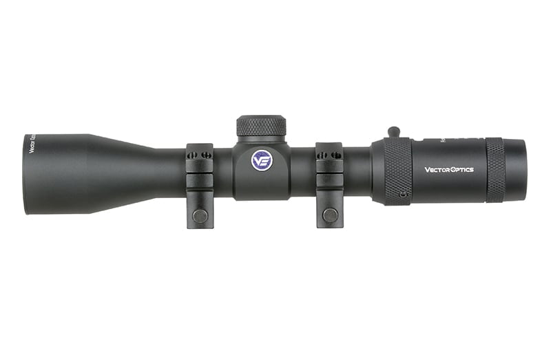 Ottica FORESTER JR. 3-9X40 di VECTOR OPTICS