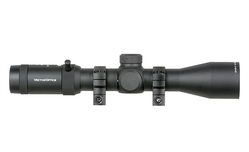 Ottica FORESTER JR. 3-9X40 di VECTOR OPTICS
