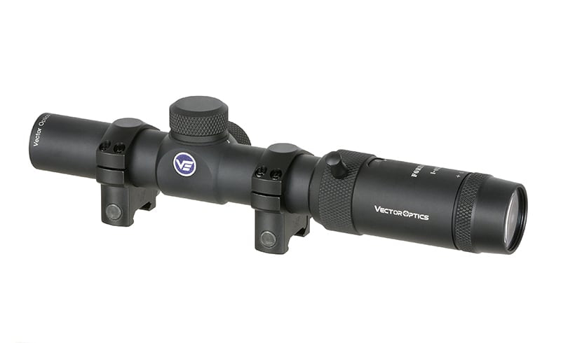 Scope FORESTER JR di VECTOR OPTICS