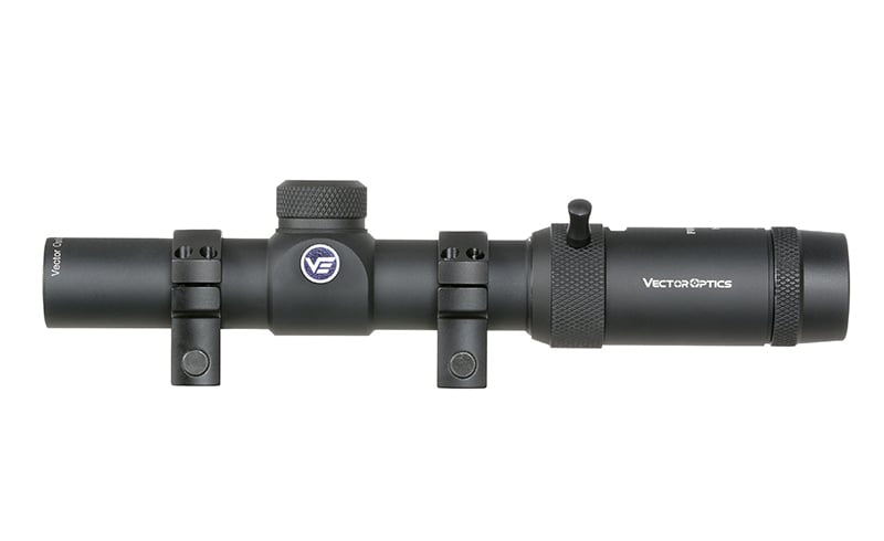 Scope FORESTER JR di VECTOR OPTICS