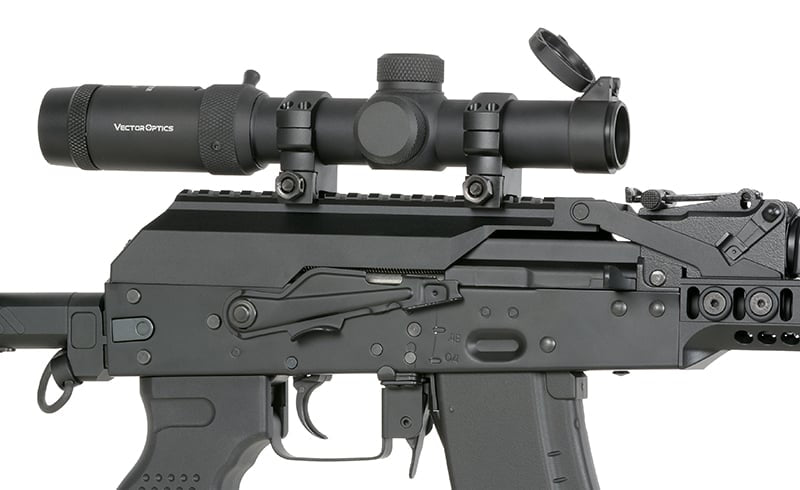 Scope FORESTER JR di VECTOR OPTICS