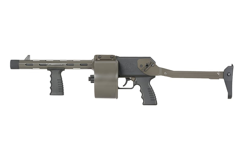 Striker-12 Street Sweeper di APS