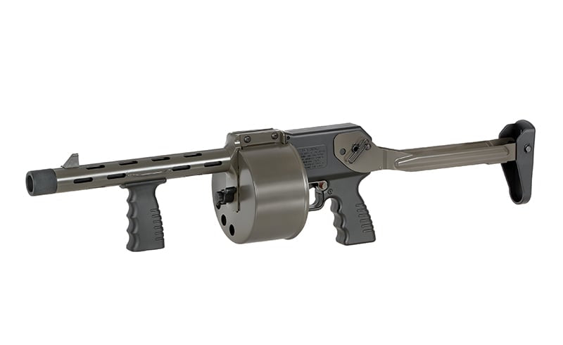 Striker-12 Street Sweeper di APS