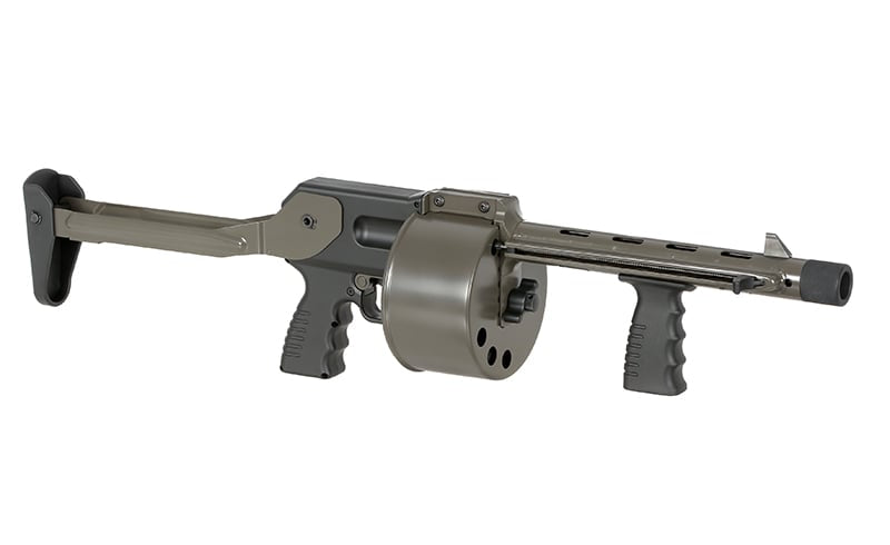 Striker-12 Street Sweeper di APS