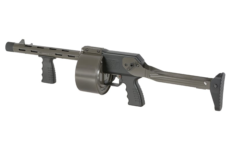 Striker-12 Street Sweeper di APS