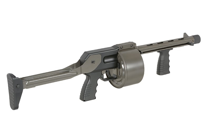 Striker-12 Street Sweeper di APS